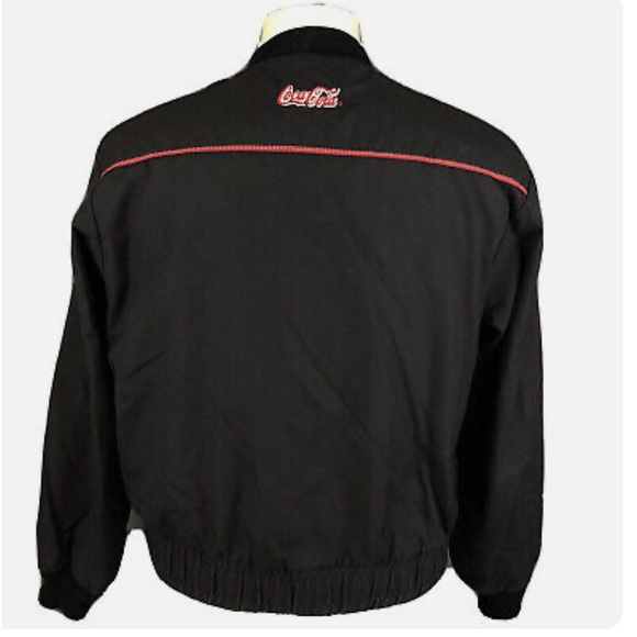 COPY - COPY - Coca Cola Employee Uniform Jacket - Picture 2 of 5